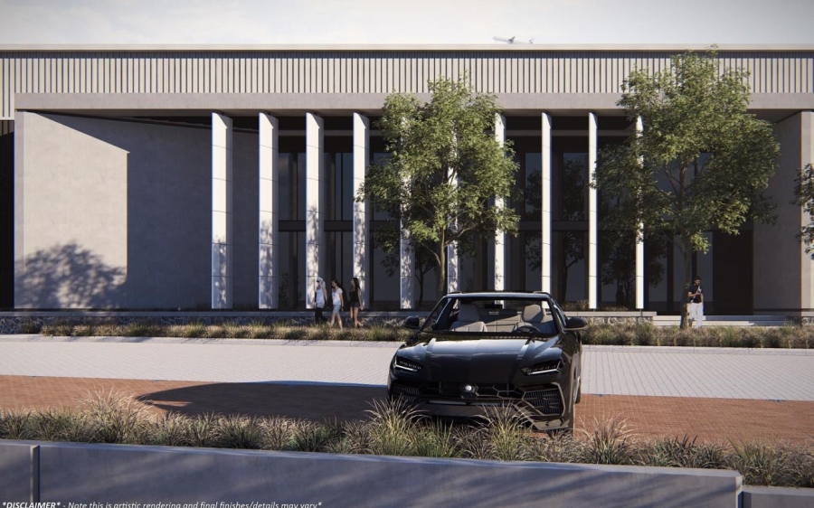 Commercial Property for Sale in Everite Industria Western Cape